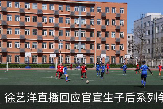 徐艺洋直播回应官宣生子后系列争议：几个孩子、谁生的、哪国国籍、为什么隐瞒